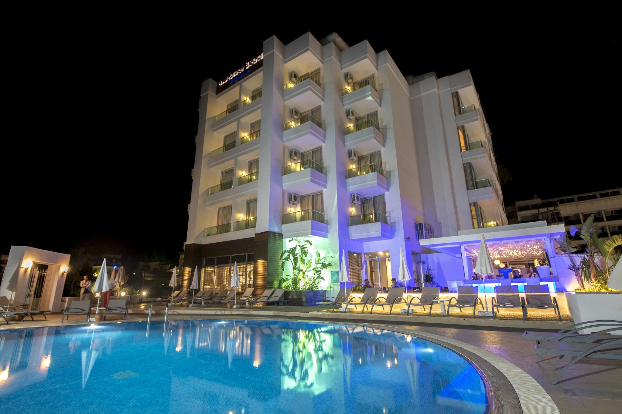 Munamar Beach Residence (Adults Only) イチュメレール エクステリア 写真