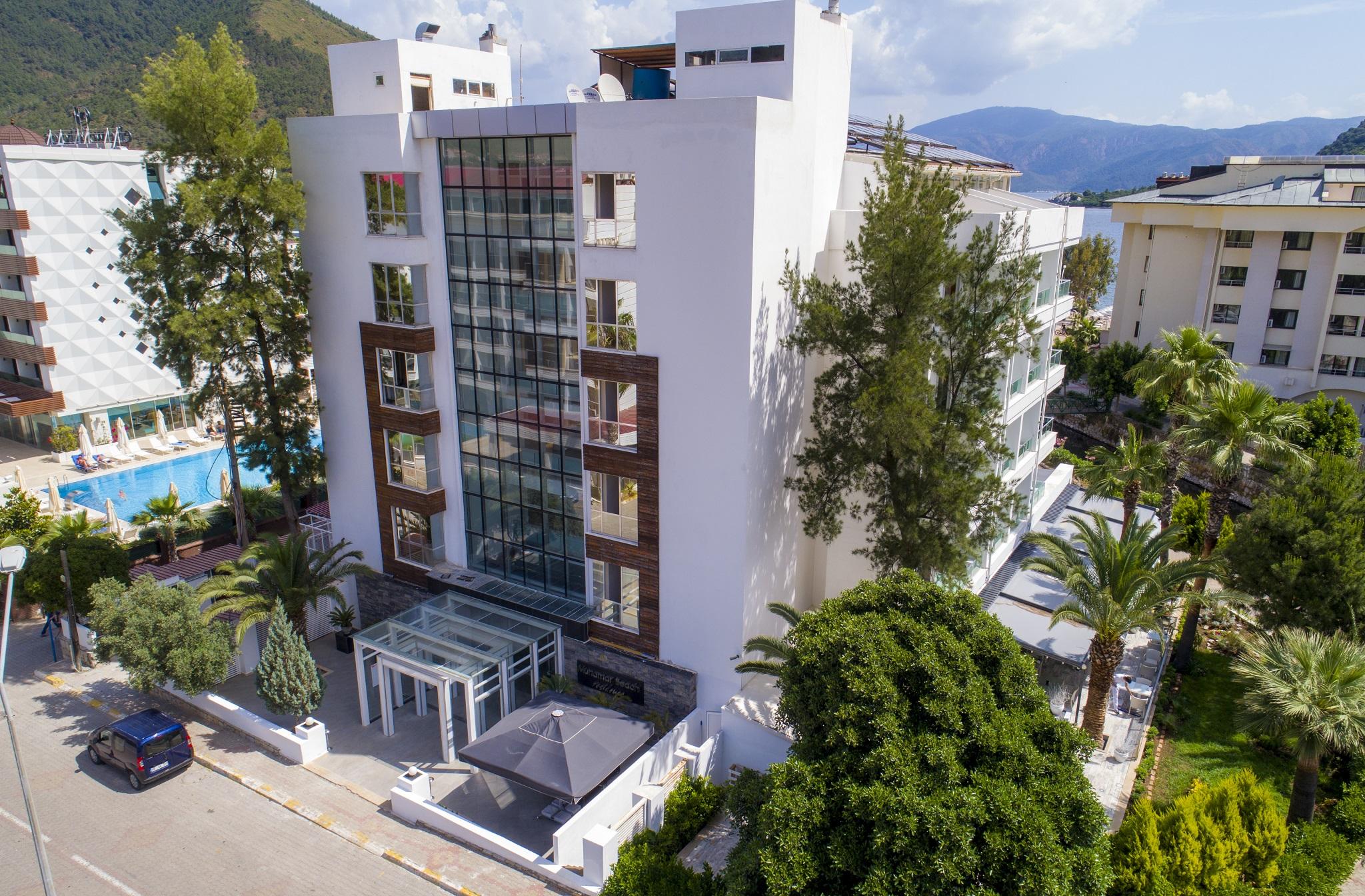 Munamar Beach Residence (Adults Only) イチュメレール エクステリア 写真