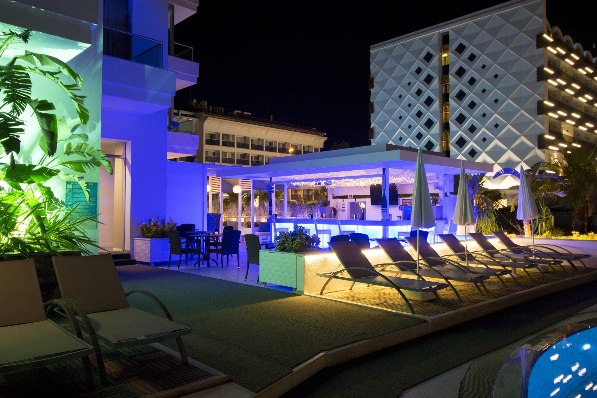 Munamar Beach Residence (Adults Only) イチュメレール エクステリア 写真