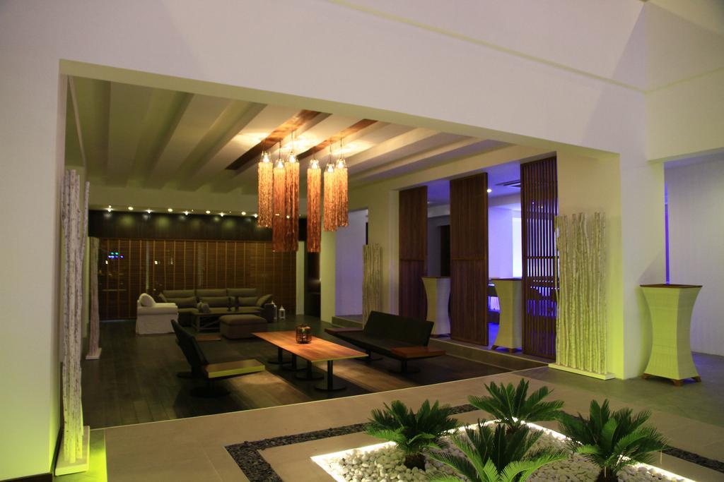 Munamar Beach Residence (Adults Only) イチュメレール エクステリア 写真