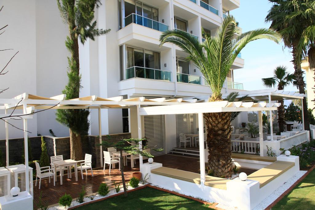 Munamar Beach Residence (Adults Only) イチュメレール エクステリア 写真