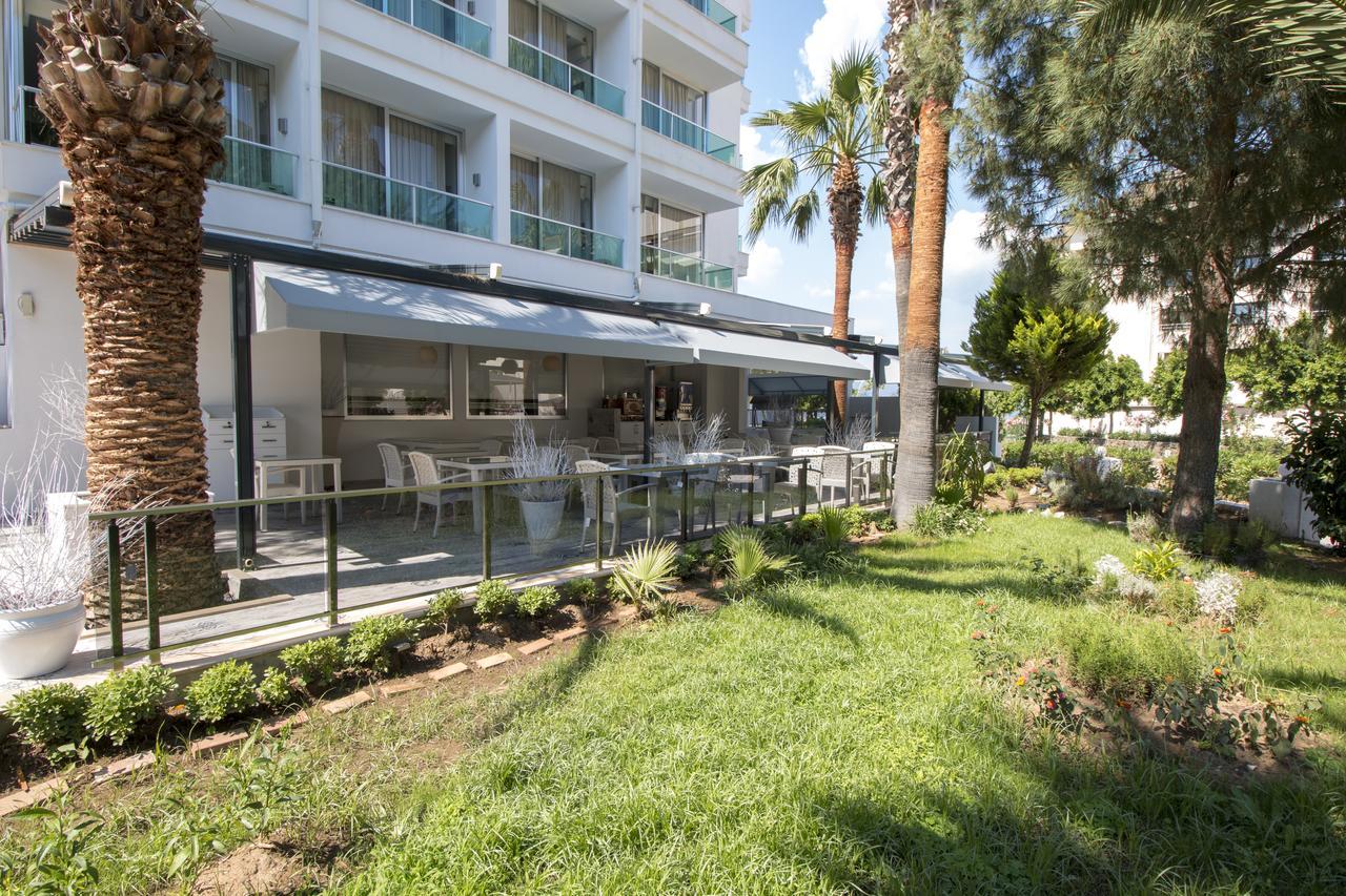 Munamar Beach Residence (Adults Only) イチュメレール エクステリア 写真